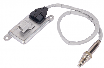NOX Sensorer, NOX Sensor, SCR-katalysatorn, NOX katalysator, Byta NOX sensor lastbil, Lastbil NOX sensor