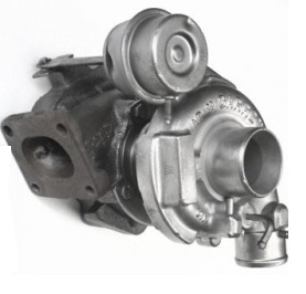 Turboaggregat Alfa Romeo 156 1.9 JTD - Turbo 701796-5001S, 46480117