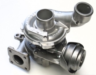 Turboaggregat Alfa Romeo 156 1.9 JTD - Turbo 716665-5002S, 55191934