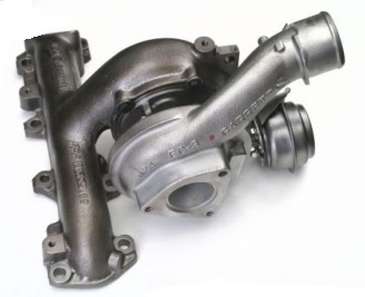 Turboaggregat Alfa Romeo 159 1.9 JTDM - Turbo 767837-5001S, 55195268
