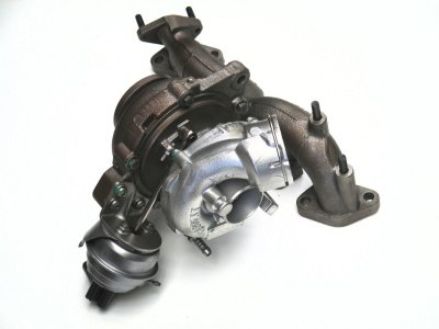 TURBOAGGREGAT MITSUBISHI GRANDIS 2.0 DI-D