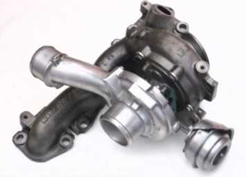 Turboaggregat Saab 9-3 II 1.9 TiD - Turbo 773720-5001S, 55205356