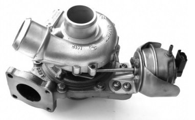 Turboaggregat Ford Kuga 2.0 TDCi - Turbo 783583-2004, 9671413780