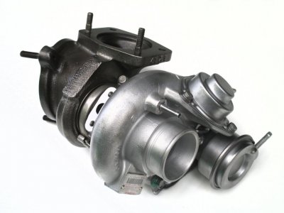 Turboaggregat Volvo S 60 I 2.0 Turbo - Turbo 49377-06114, 8602394