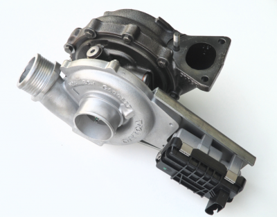 Turboaggregat Volvo S 60 I 2.4 D5 - Turbo 757779-5022S, 30757080