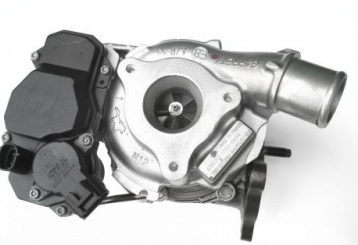 Turboaggregat Toyota Urban Cruiser 1.4 D-4D - Turbo 780708-5005S, 17201-0N042