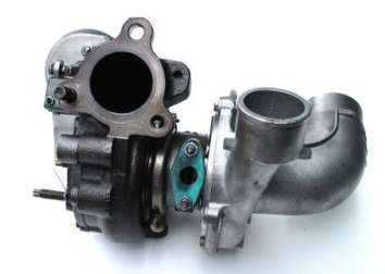 Turboaggregat Toyota Avensis II 2.0 D-4D - Turbo 17201-26051, 17201-0R041