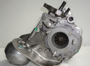 Turboaggregat Toyota RAV 4 III 2.2 D-4D - Turbo VB14, 17201-0R011