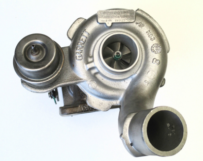 Turboaggregat Renault Master 1.9 DCi - Turbo 738123-5004S, 7511134774