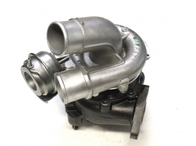 Turboaggregat Toyota Avensis Verso 2.0 D-4D - Turbo 727210-0001, 172010G010 