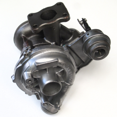 Turboaggregat Peugeot Expert I 2.0 HDi - Turbo 713667-5003S, 0375P4