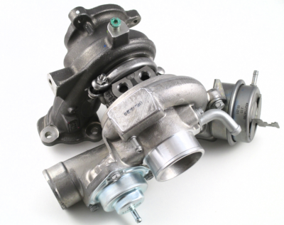 Turboaggregat Saab 9-3 II 2.0 Aero - Turbo 49377-06502, 12788719