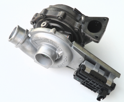 Turboaggregat Volvo S 80 II 2.4 D5 - Turbo 757779-5022S, 30757080