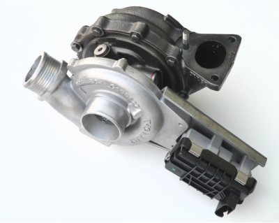 Turboaggregat Volvo XC 90 2.4 D5 - Turbo 757779-5022S, 30757080