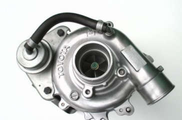 Turboaggregat Toyota Hi-Lux IV 2.5 D-4D - Turbo 17201-30030 , 1720130030 