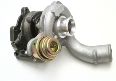 Turboaggregat Volvo V 40 1.9 TDi - Turbo 751768-5004S, 8200091350A