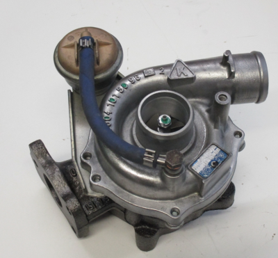 Turboaggregat Peugeot 206 2.0 HDi - Turbo 706977-0003, 0375C8