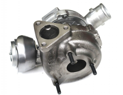 Turboaggregat Saab 9-5 I 2.2 TiD - Turbo 717626-5001S, 860055