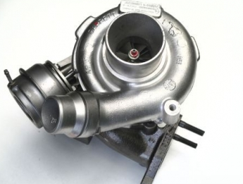 Turboaggregat Renault Espace 2.0 DCi - Turbo 765016-5006S, 8201051044A