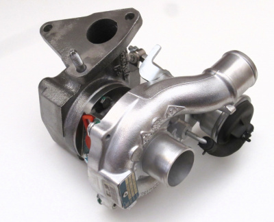Turboaggregat Renault Kangoo Express 1.5 DCi - Turbo 5435 988 0033, 8200507852