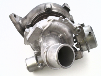 Turboaggregat Toyota Yaris II 1.4 D-4D - Turbo 766259-5001S, 17201-0N030 