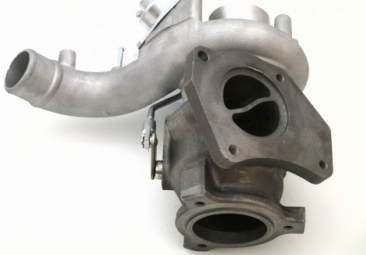 Turboaggregat Espace 2.0 16V - Turbo 49377-07303, 7701478861