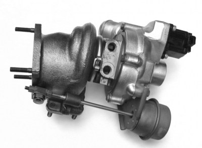 Turboaggregat Peugeot 308 1.6 Turbo - Turbo 5303 988 0121, 0375N7