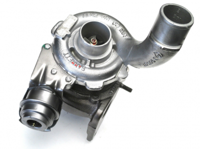 Turboaggregat Renault Grand Scénic 1.9 DCi - Turbo 1441100Q0E, 708639-2010