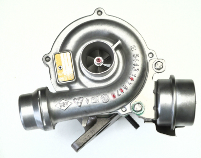 Turboaggregat Renault Mégane 1.5 DCi - Turbo 5439 988 0027, 8200578315