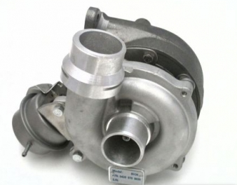 Turboaggregat Renault Scénic 1.5 DCi - Turbo 5439 988 0070, 8200405203