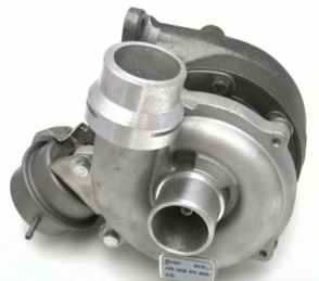 Turboaggregat Renault Kangoo 1.5 DCi - Turbo 5439 988 0070