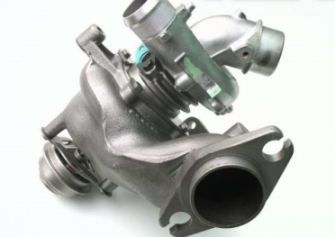 Turboaggregat Peugeot 807 2.2 HDi FAP - Turbo 707240-5003S, 0375J4