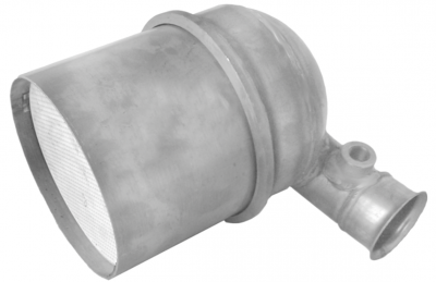 Dieselpartikelfilter (DPF) - Peugeot 208 1.4 HDi (2012-)