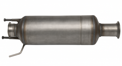 Dieselpartikelfilter (DPF) - Citroen C-crosser 2.2HDi