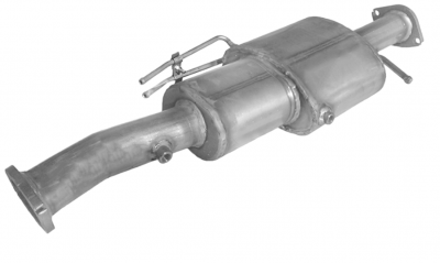 Dieselpartikelfilter (DPF) - Ford Kuga 2.0 TDCI (2008-2012)