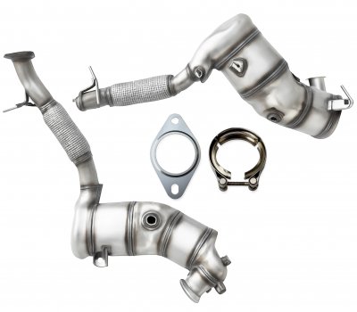 Dieselpartikelfilter (DPF) - Ford Transit 2.0 - 2301280