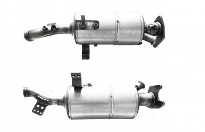 Dieselpartikelfilter (DPF) - Iveco - 5802081915