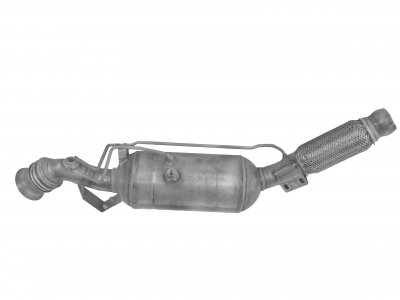 Dieselpartikelfilter (DPF) - Mercedes Benz Sprinter 210213216 2.1 CDI (2009-)