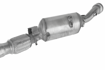 Dieselpartikelfilter (DPF) - Mercedes Benz Sprinter 210213216 2.1 CDi Motorkod OM651