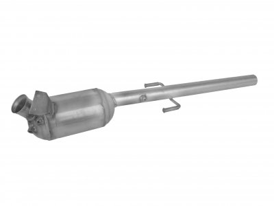 Dieselpartikelfilter (DPF) - Mercedes Benz Viano Motkorkod OM651, OM266, OM640