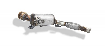 Dieselpartikelfilter (DPF) - Mercedes Benz Vito 114116119 (2014-)