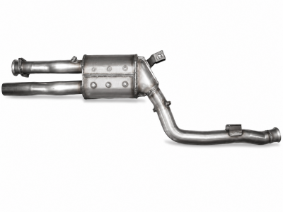 Dieselpartikelfilter (DPF) - Mercedes CLS 320 CDI