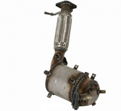 Dieselpartikelfilter (DPF) - Mitsubishi outlander 2.2 Motorkod 4N14