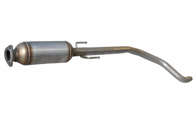 Dieselpartikelfilter (DPF) - Opel Corsa D 1.3 CDTi Motorkod DTJ, DTC, DTH, DTE, DTR