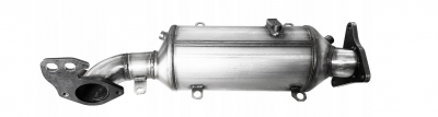 Dieselpartikelfilter (DPF) - Subaru Forester (2008-2011)
