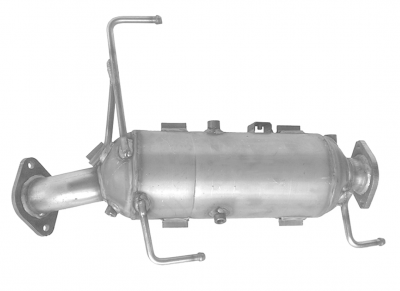 Dieselpartikelfilter Mazda CX-7 2.2 Motorkod MZR-CD