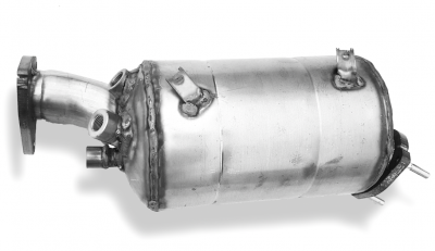 Dieselpartikelfilter, Partikelfilter, DPF, DPF rengöring, Dieselpartikelfilter rengöring