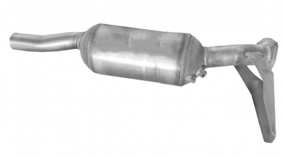 Dieselpartikelfilter, Partikelfilter, DPF, DPF rengöring, Dieselpartikelfilter rengöring