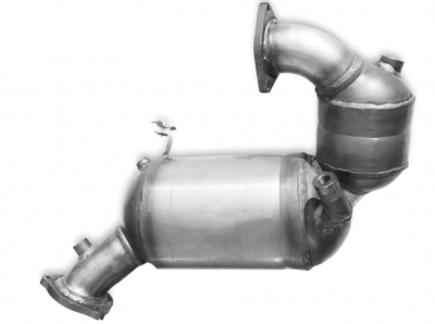Dieselpartikelfilter, Partikelfilter, DPF, DPF rengöring, Dieselpartikelfilter rengöring