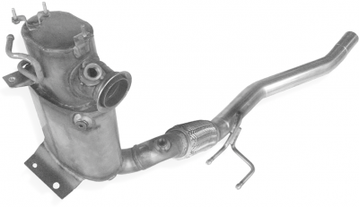 Dieselpartikelfilter, Partikelfilter, DPF, DPF rengöring, Dieselpartikelfilter rengöring